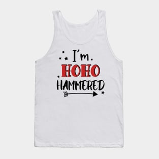 I'm HoHo Hammered Tank Top